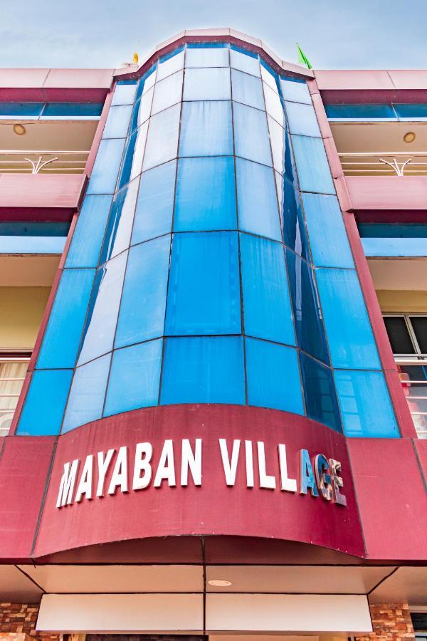 Mayaban Village Hotel & Resort Bānkura Exteriör bild